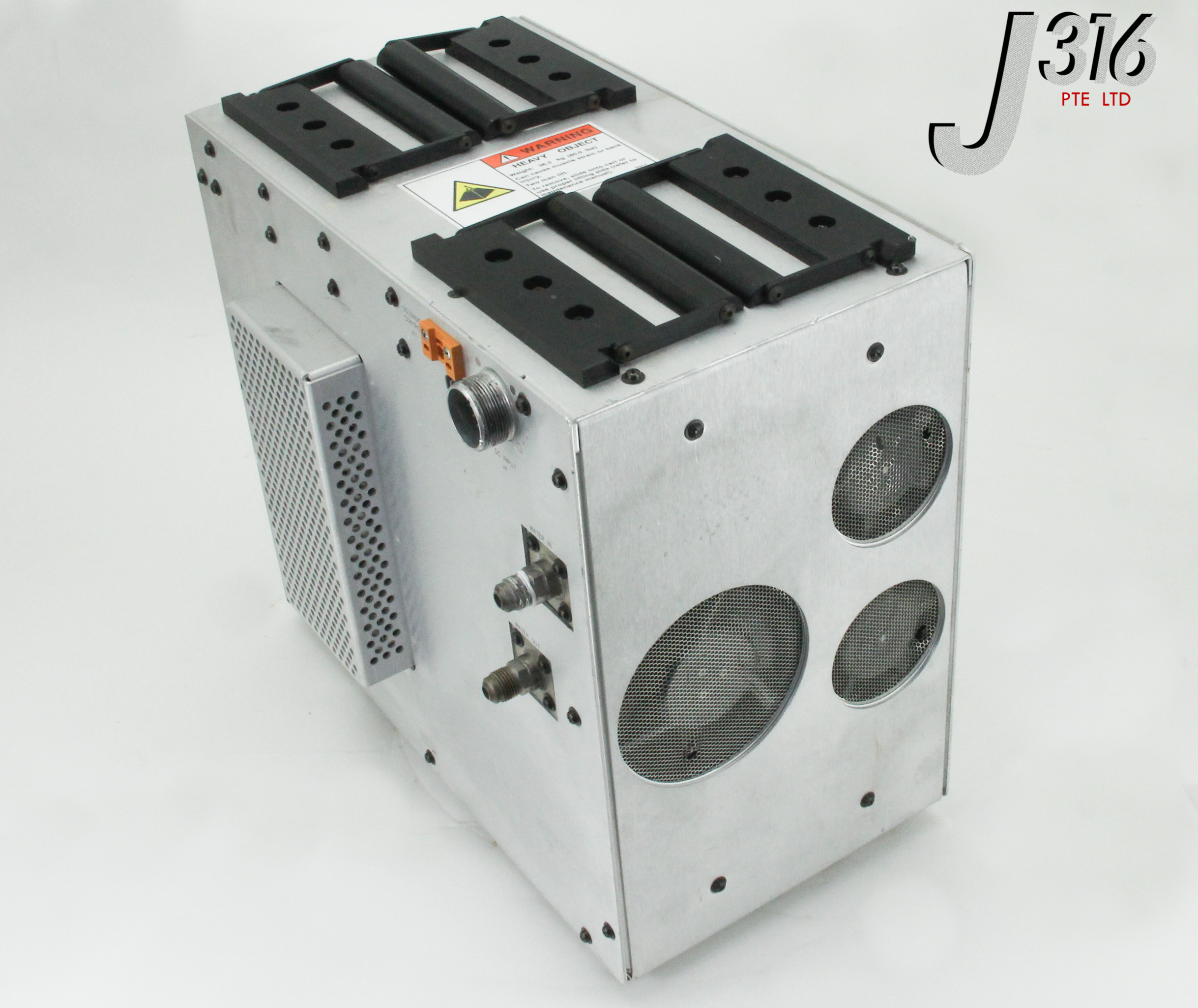9020 ENI 27MHZ RF GENERATOR, P/N: 000-1103-R083 DOFBC2-083